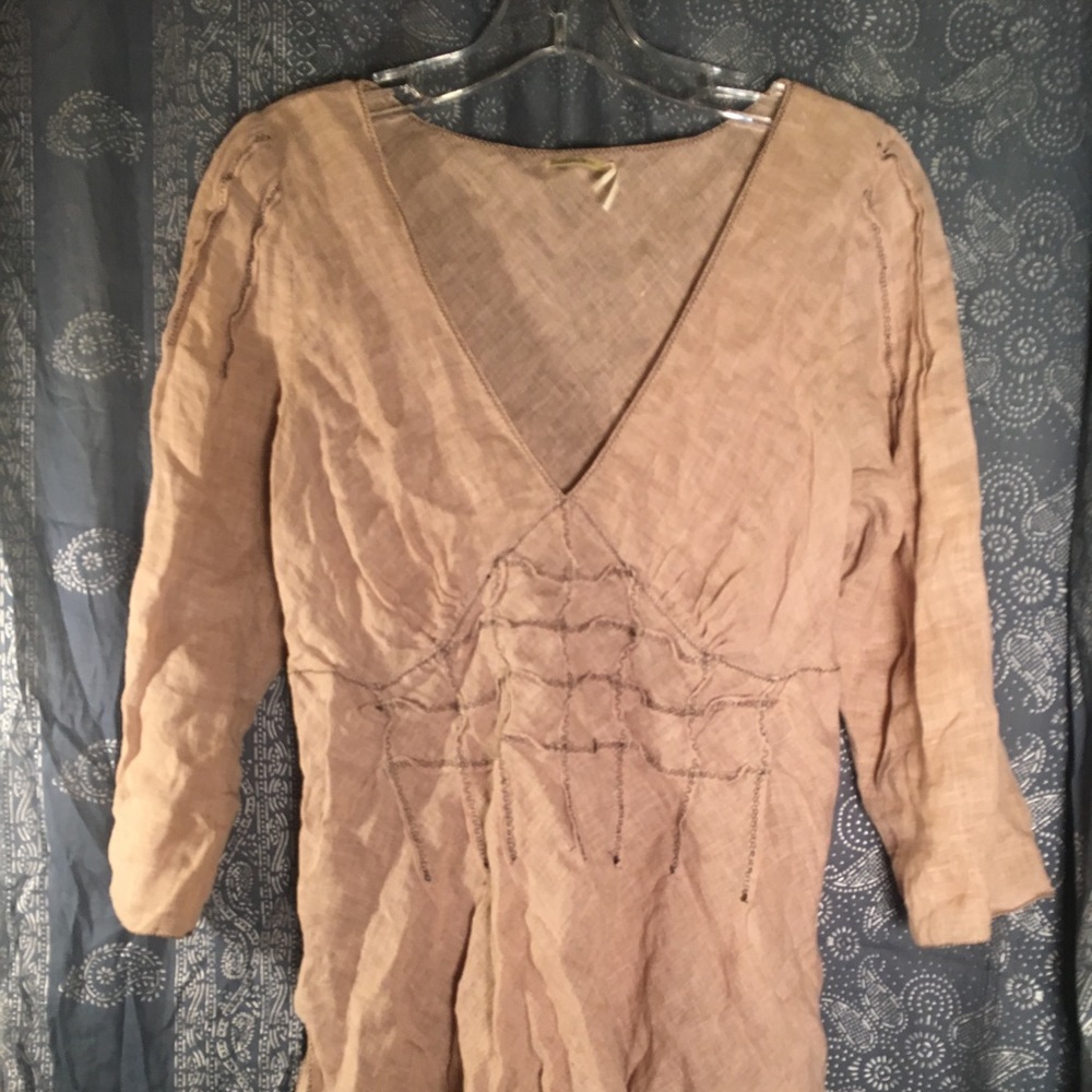 Linen blouse